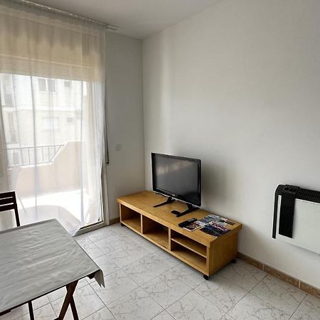 Apartamento De Playa En Santa Margarita. Roses Eksteriør billede