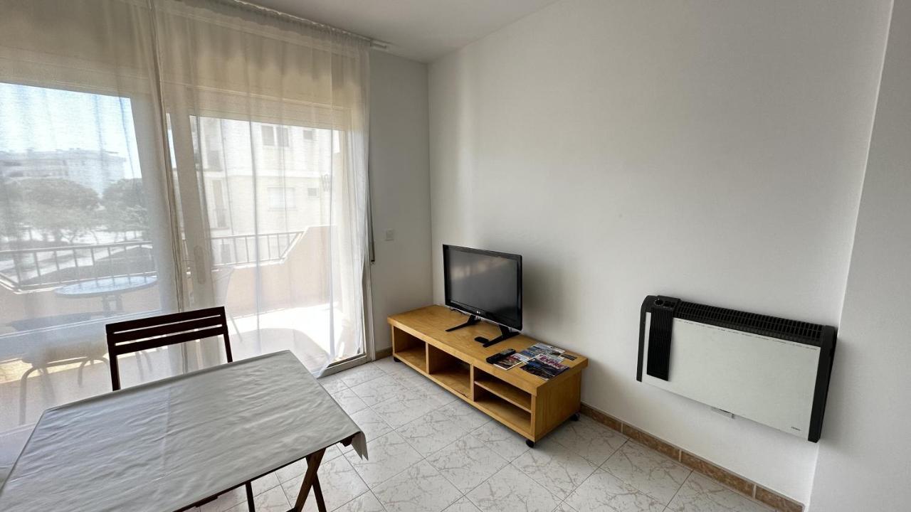 Apartamento De Playa En Santa Margarita. Roses Eksteriør billede